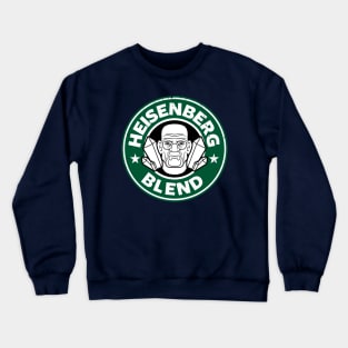 TV Series Cool Coffee Logo Parody Crewneck Sweatshirt